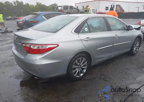 2017 Toyota Camry Xle from USA, damaged, VIN 4T1BF1FK8HU672233